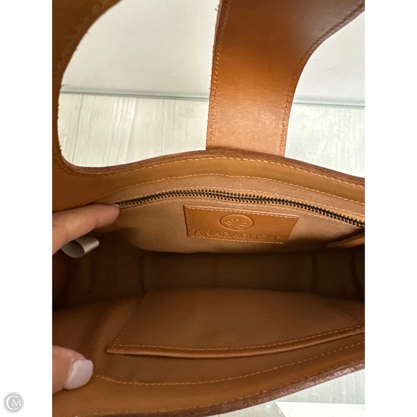 Handbag By Cma, Size: Medium