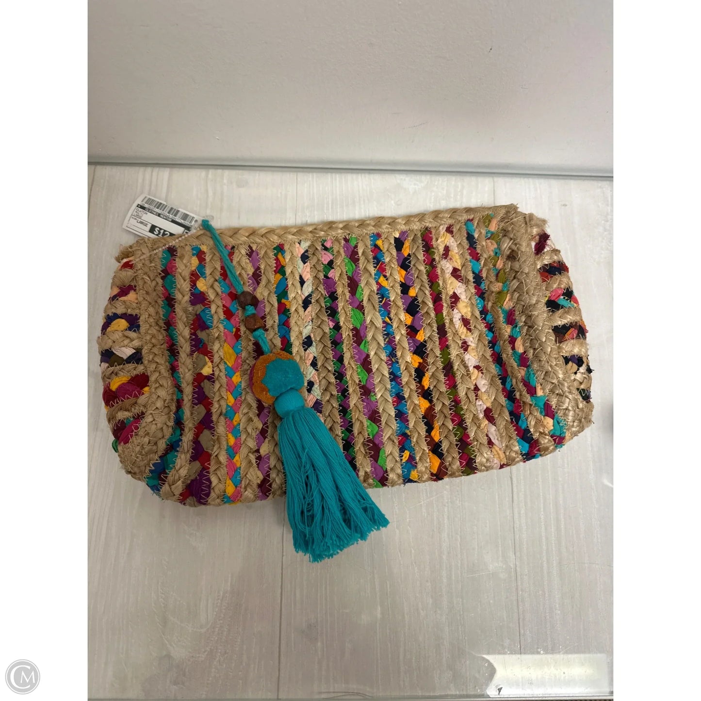 Clutch By Clothes Mentor, Size: Large