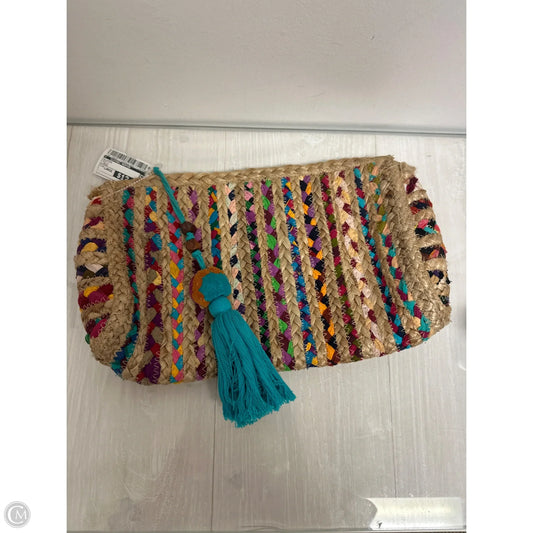 Clutch By Clothes Mentor, Size: Large