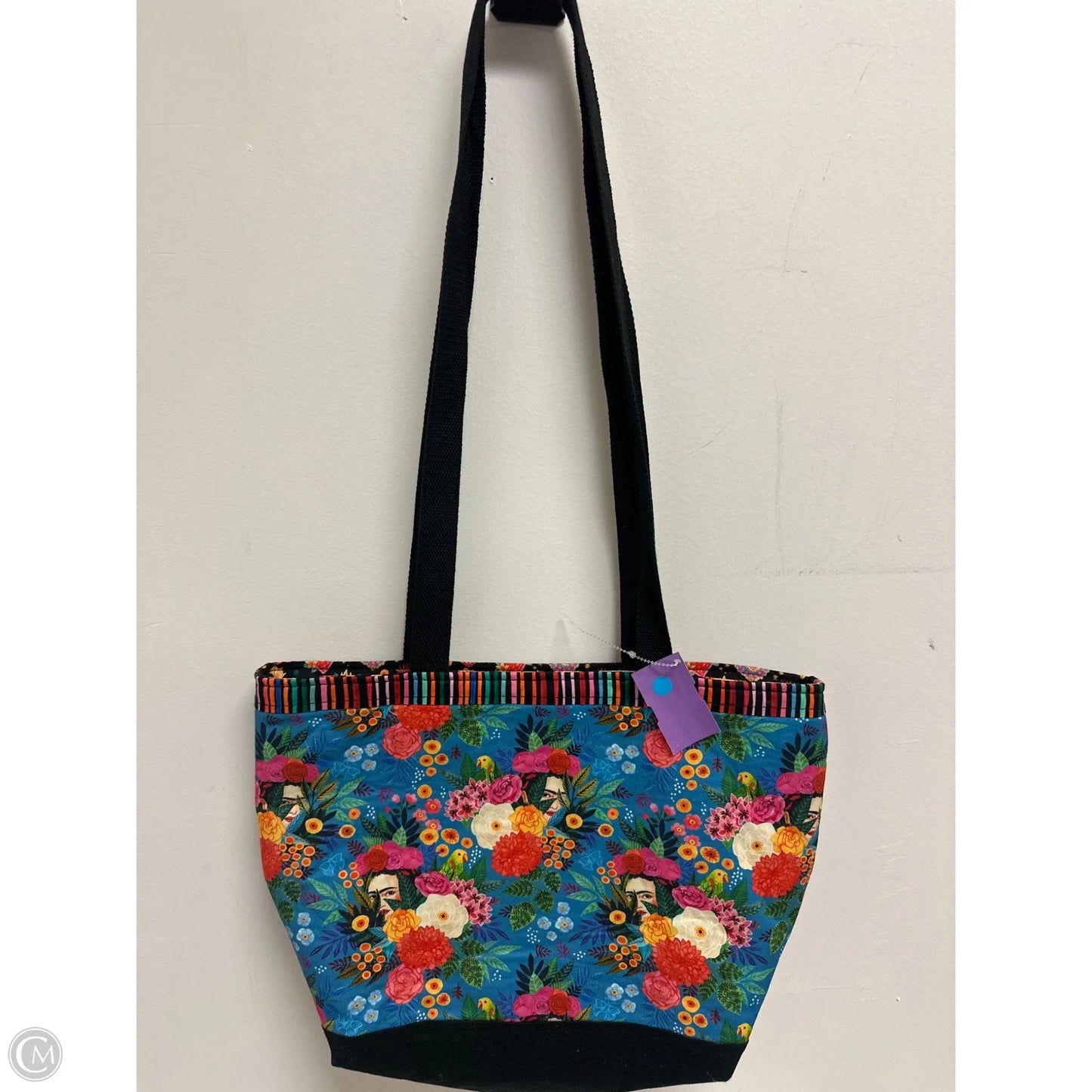 Handbag By Clothes Mentor, Size: Medium