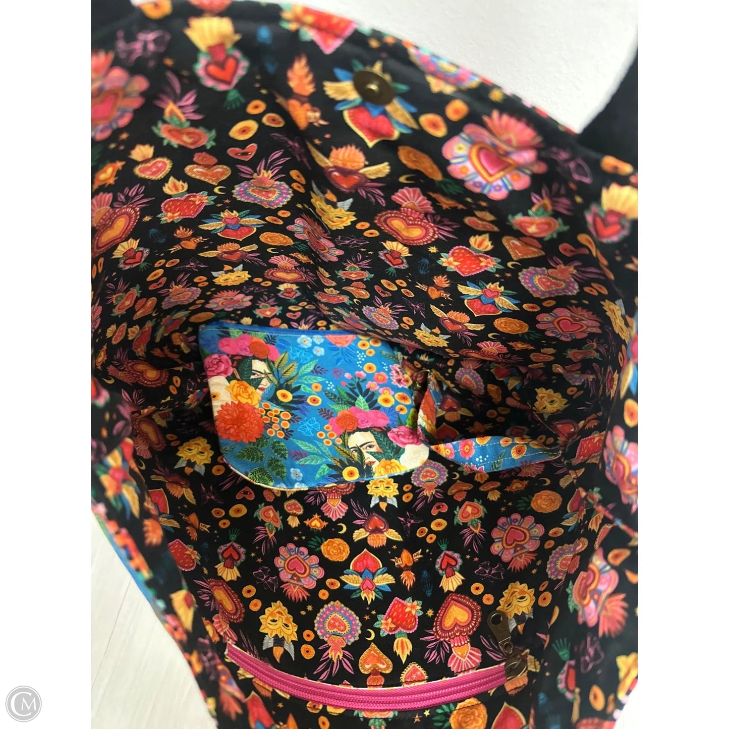 Handbag By Clothes Mentor, Size: Medium
