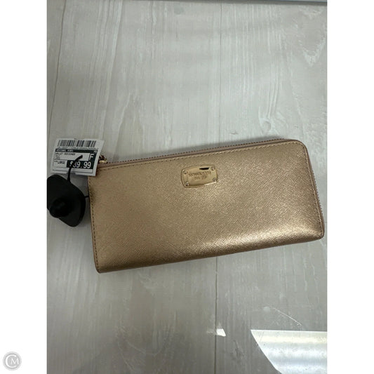Wallet Designer By Michael Kors, Size: Large