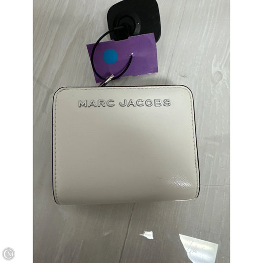 Wallet Luxury Designer By Marc Jacobs, Size: Small