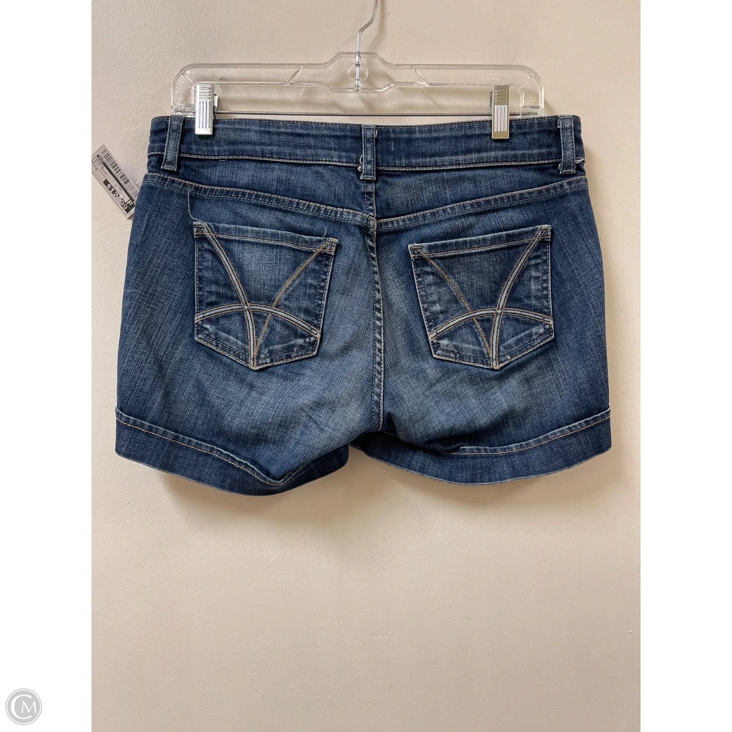 Shorts By Kut In Blue Denim, Size: 6