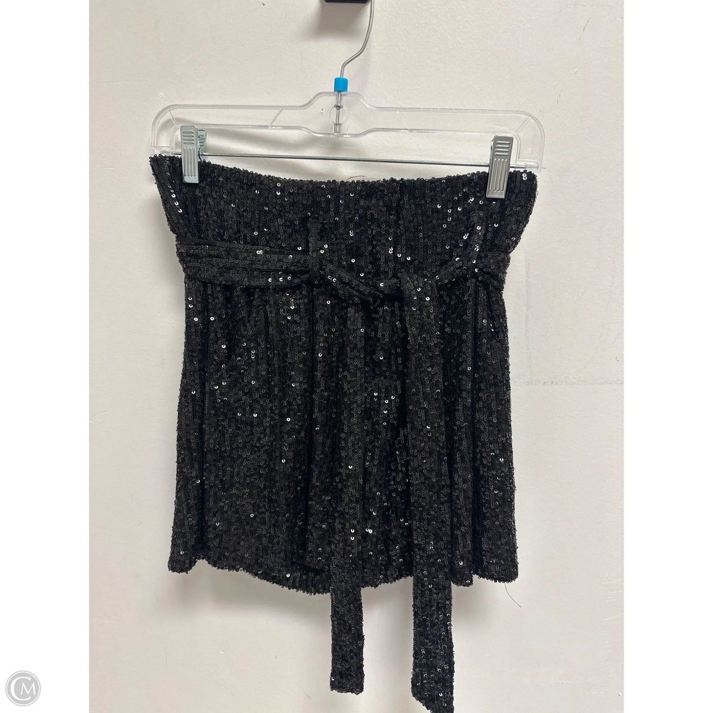 Shorts By Gianni Bini In Black, Size: 4