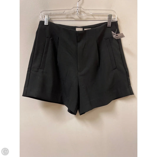Shorts By A New Day In Black, Size: 6