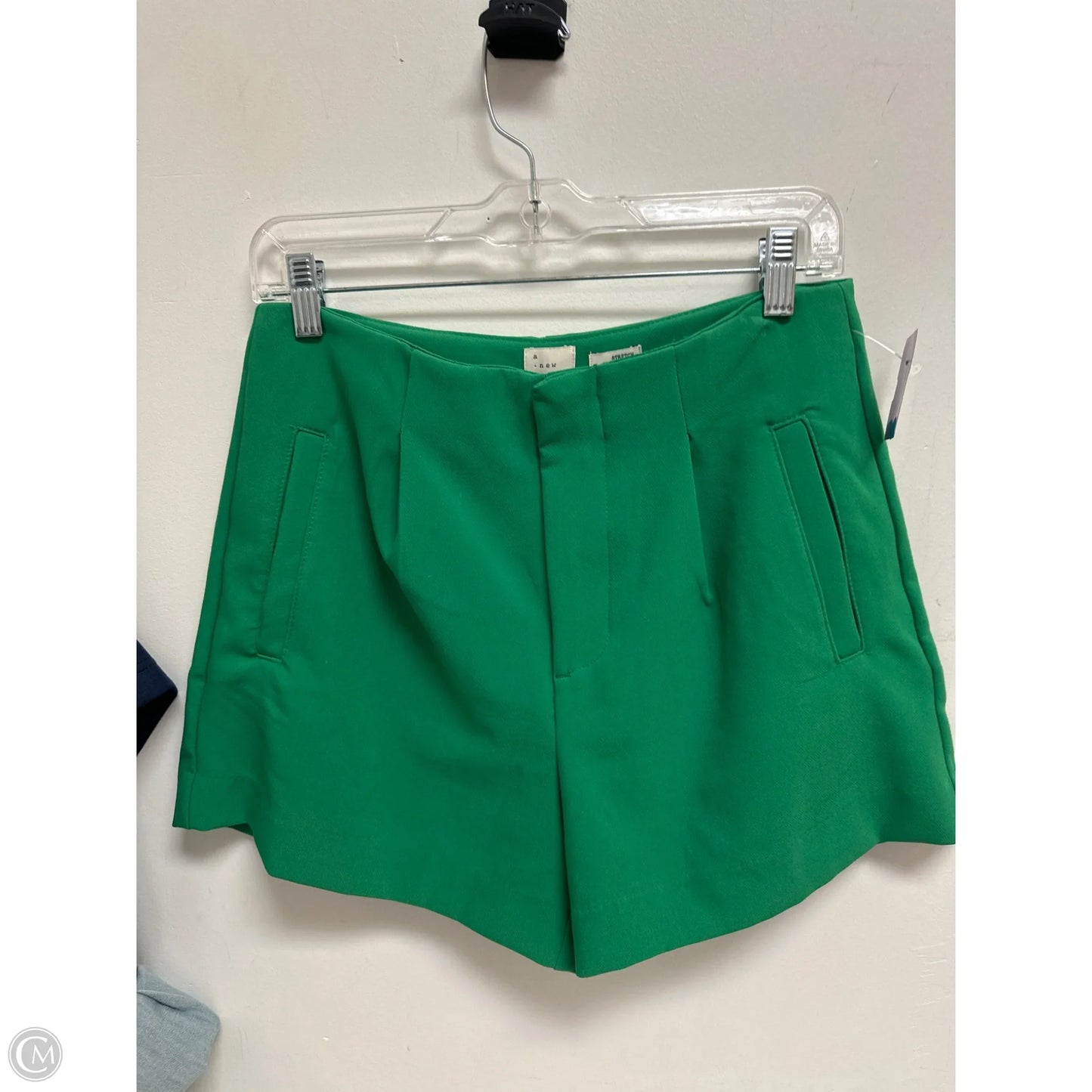 Shorts By A New Day In Green, Size: 6