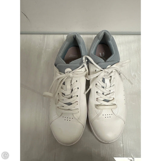 Shoes Athletic By On Cloud In White, Size: 8.5