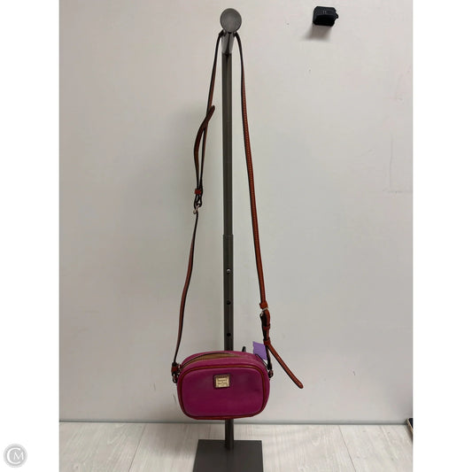 Crossbody Designer By Dooney And Bourke, Size: Small
