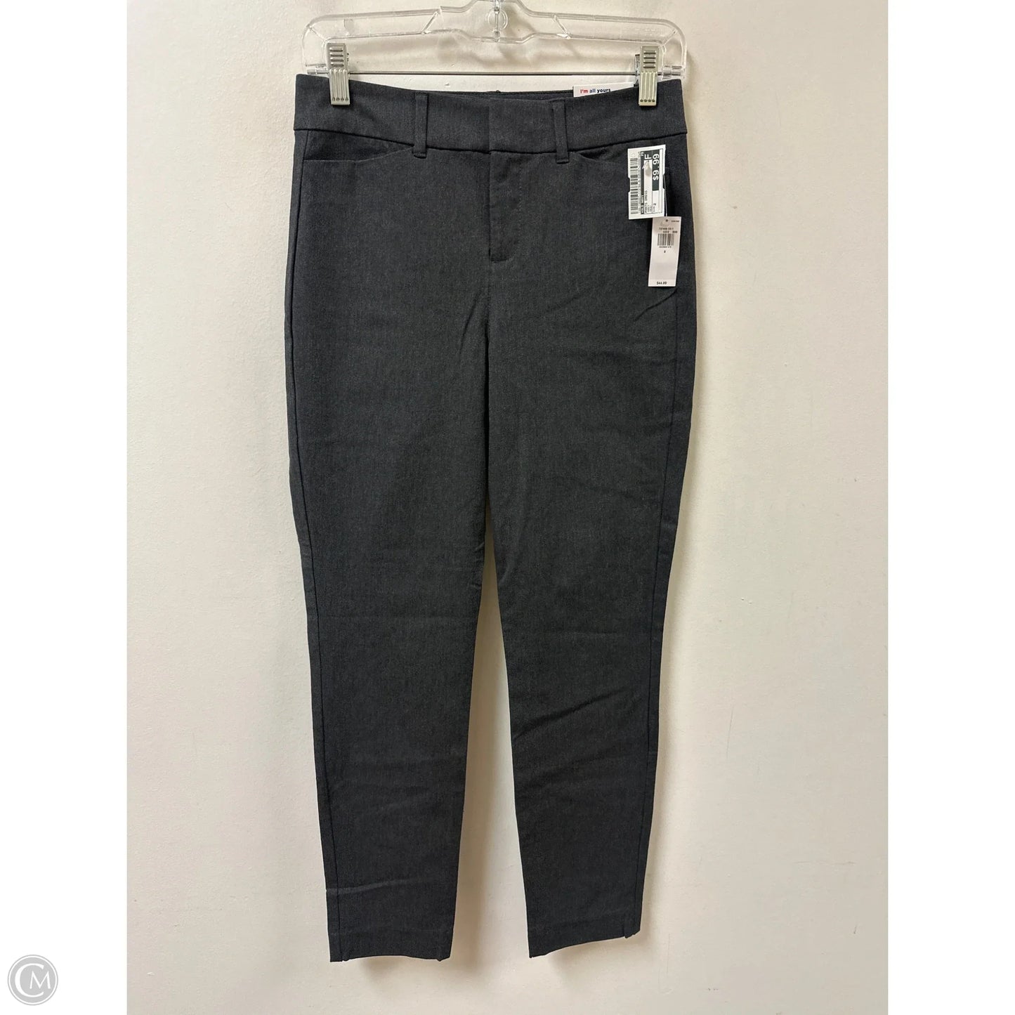 Pants Dress By Old Navy In Grey, Size: 2