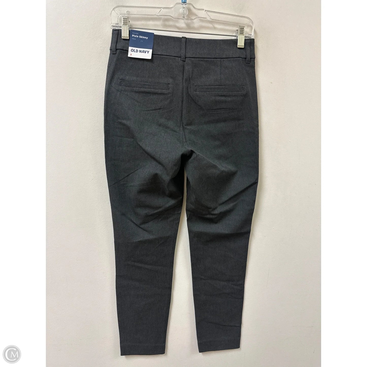 Pants Dress By Old Navy In Grey, Size: 2