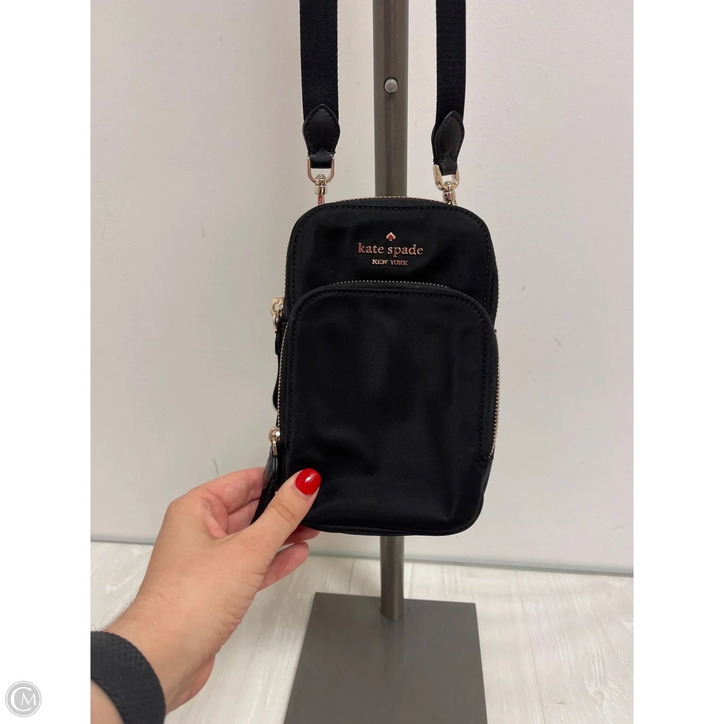 Crossbody Designer By Kate Spade, Size: Small