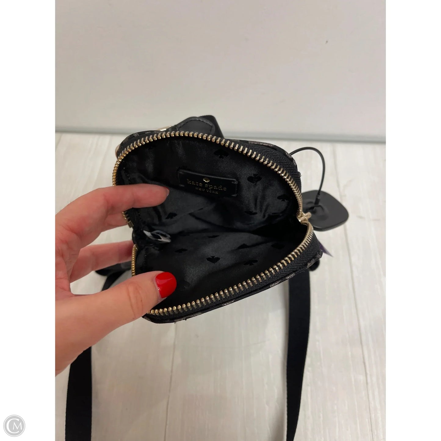 Crossbody Designer By Kate Spade, Size: Small