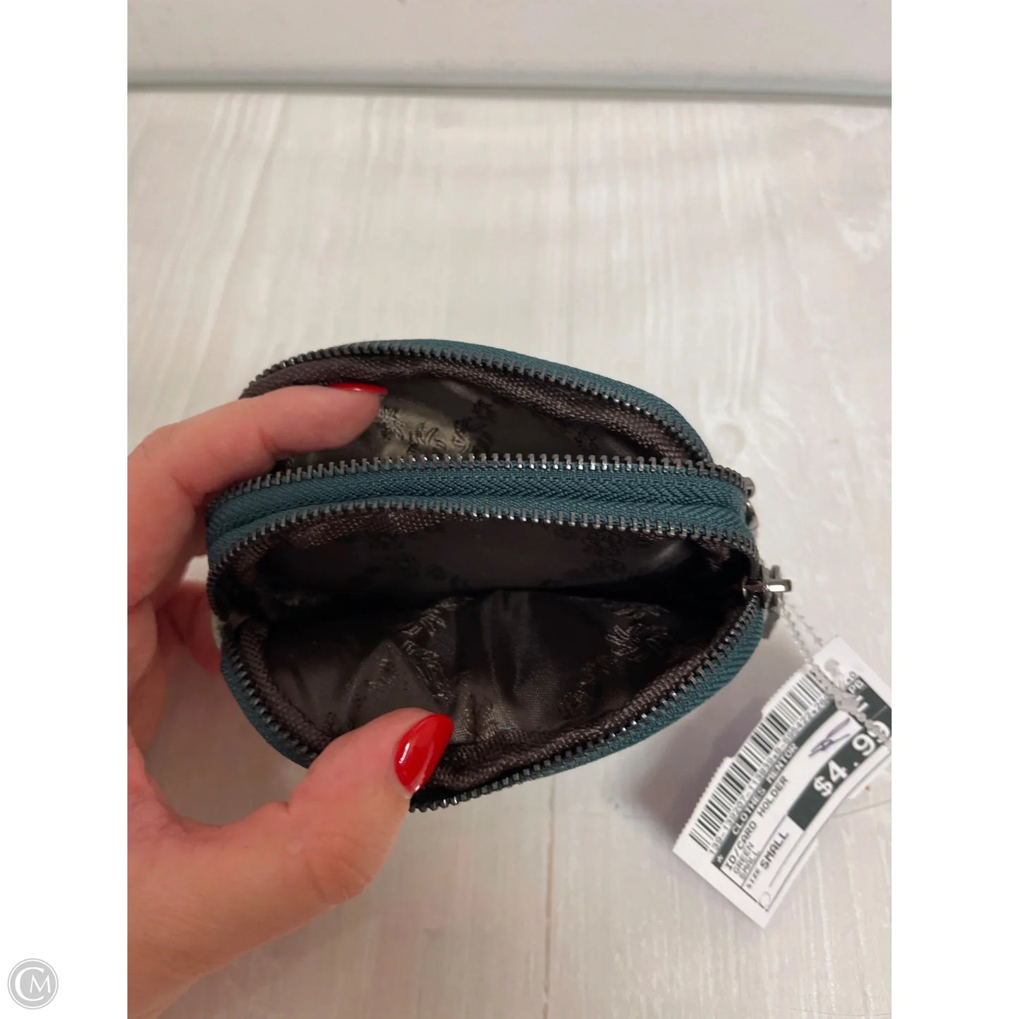 Id/card Holder By Clothes Mentor, Size: Small