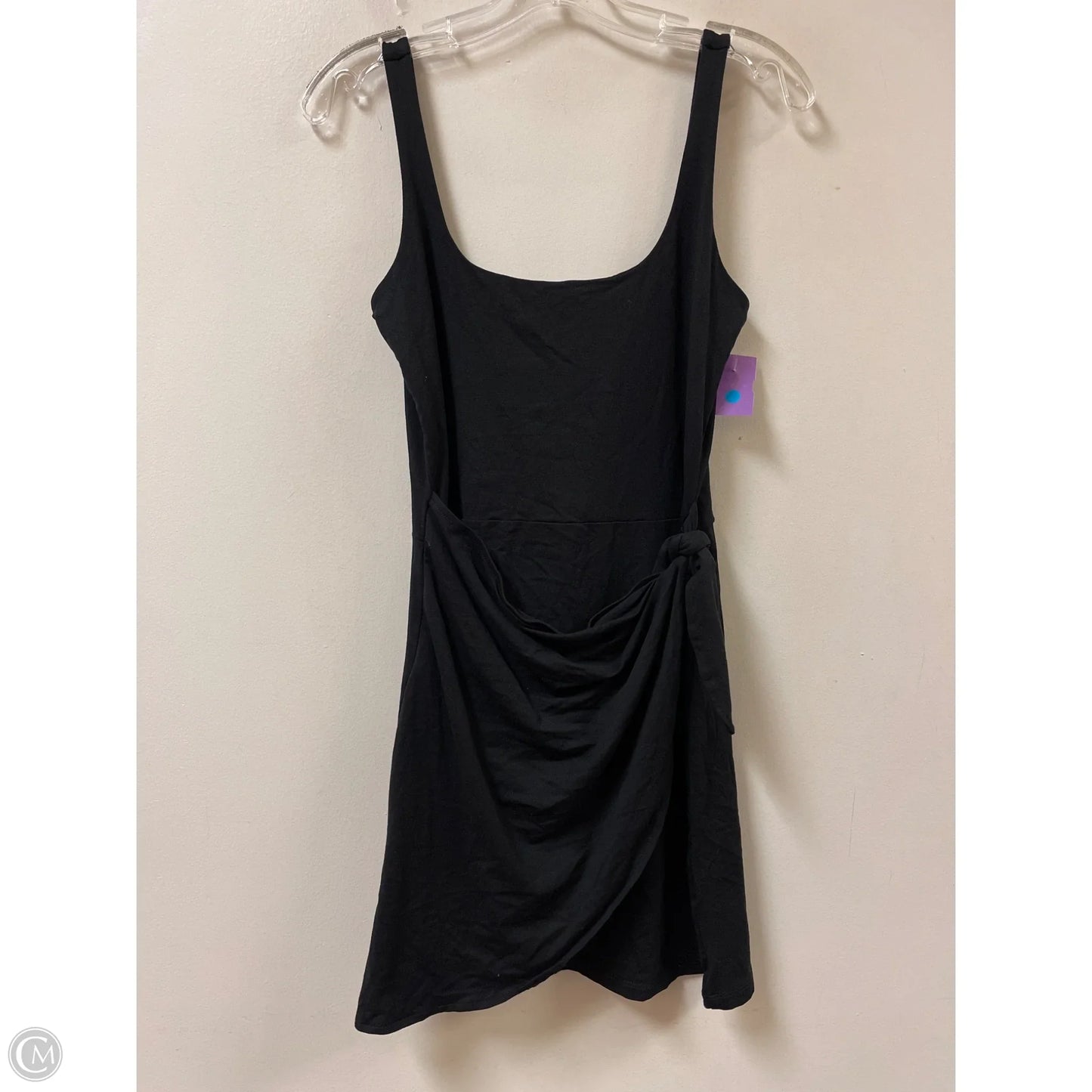 Dress Casual Short By Loft In Black, Size: Xs