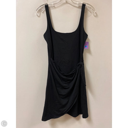 Dress Casual Short By Loft In Black, Size: Xs