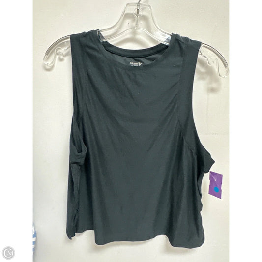 Athletic Tank Top By Old Navy In Grey, Size: M