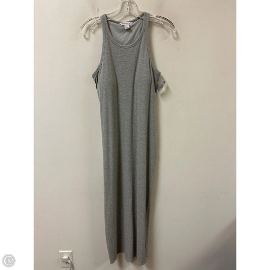 Athletic Dress By Athleta In Grey, Size: M