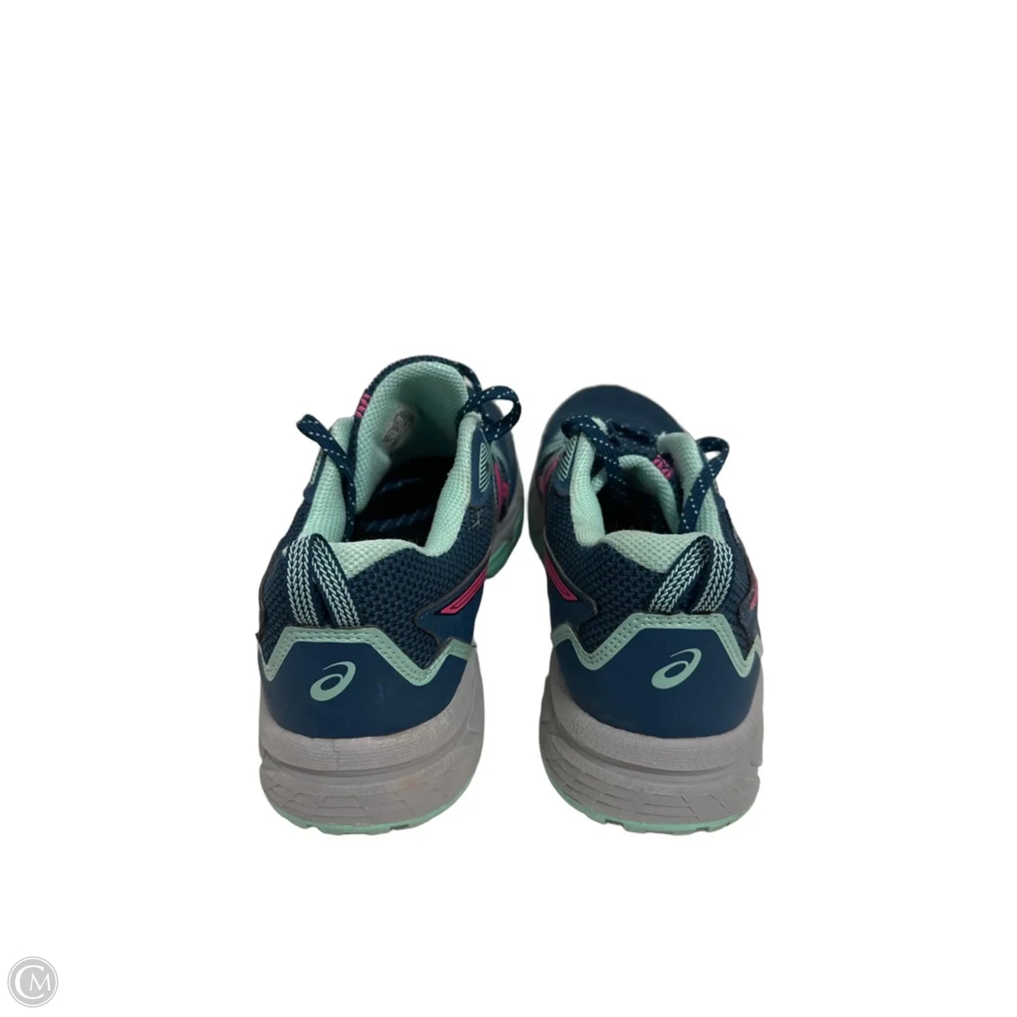 Shoes Athletic By Asics In Blue, Size: 9.5