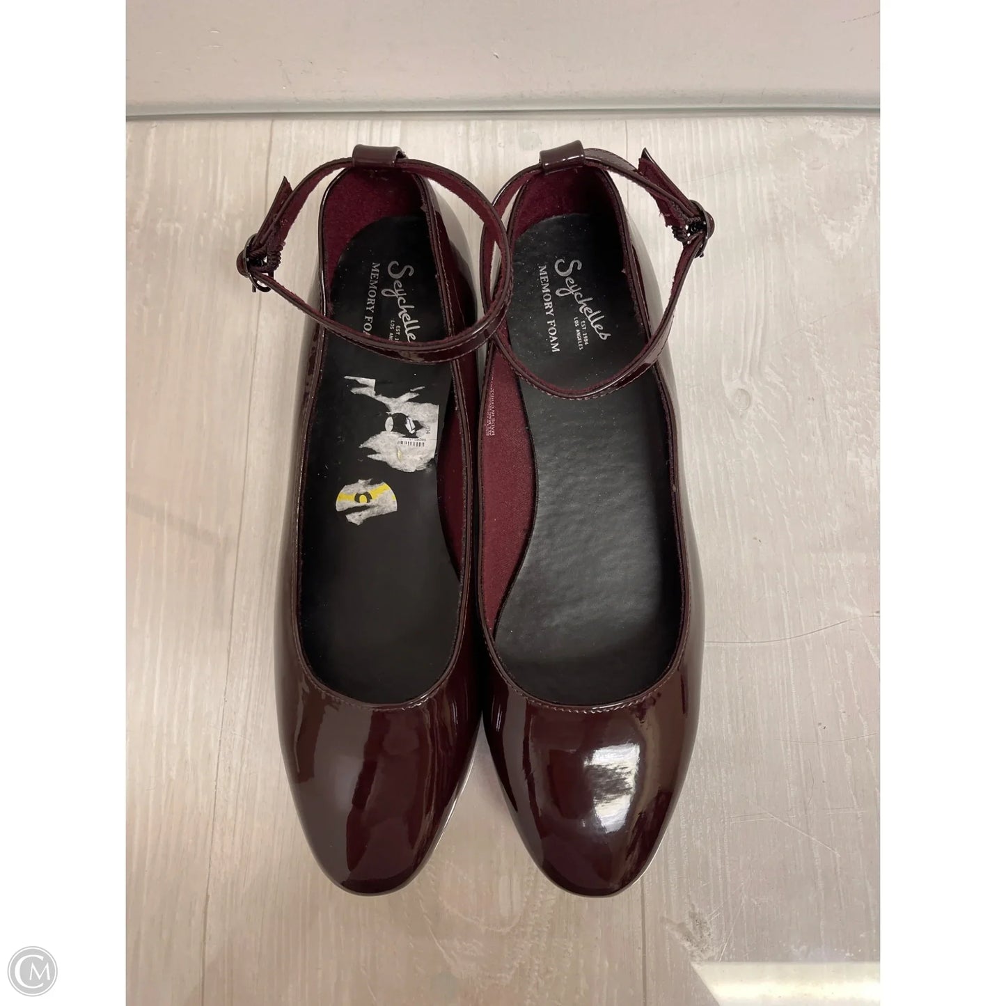 Shoes Flats By Seychelles In Purple, Size: 9