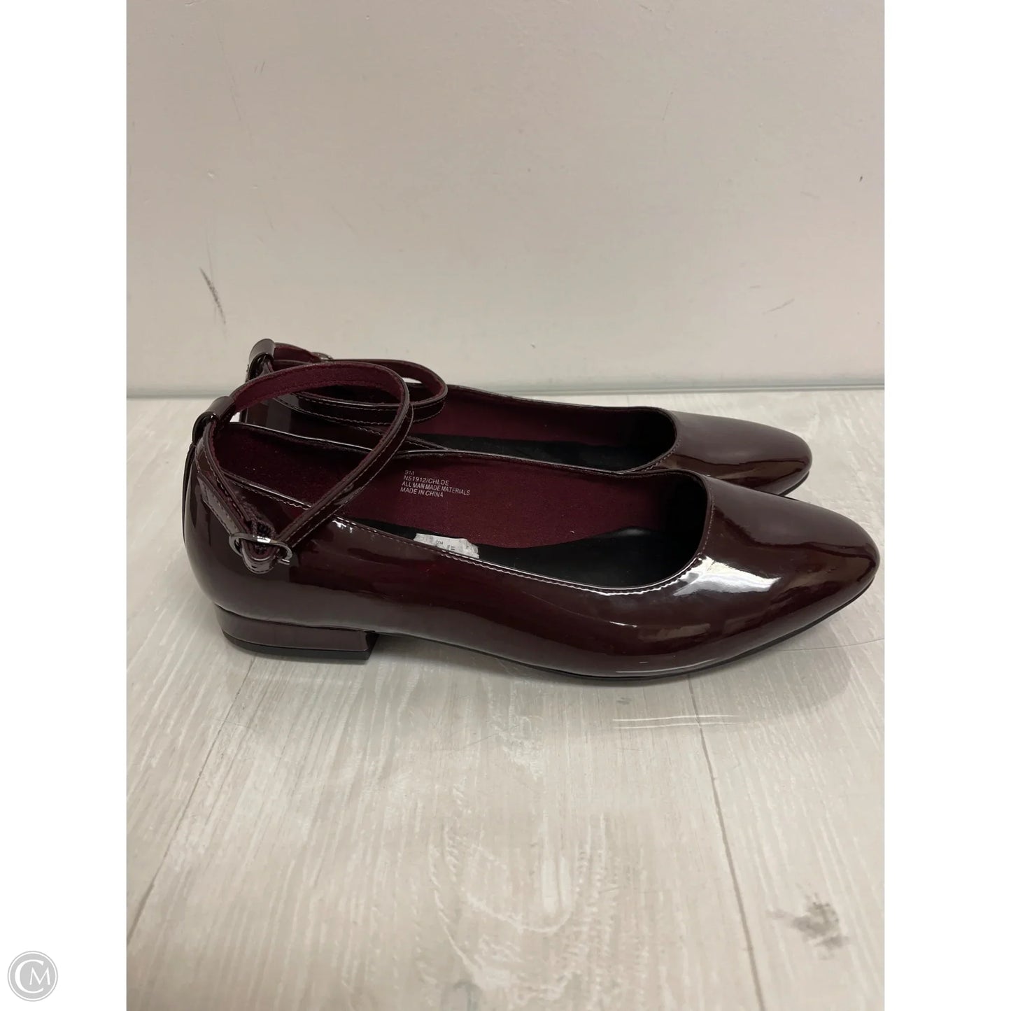 Shoes Flats By Seychelles In Purple, Size: 9