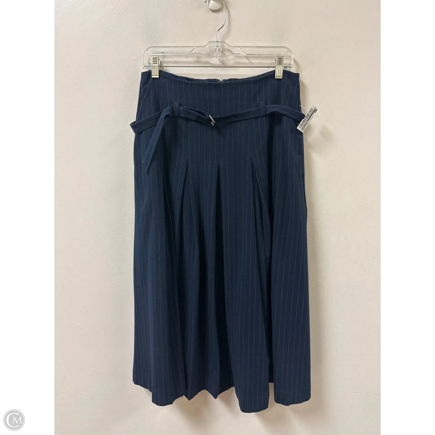 Skirt Maxi By Free Assembly In Navy, Size: 6
