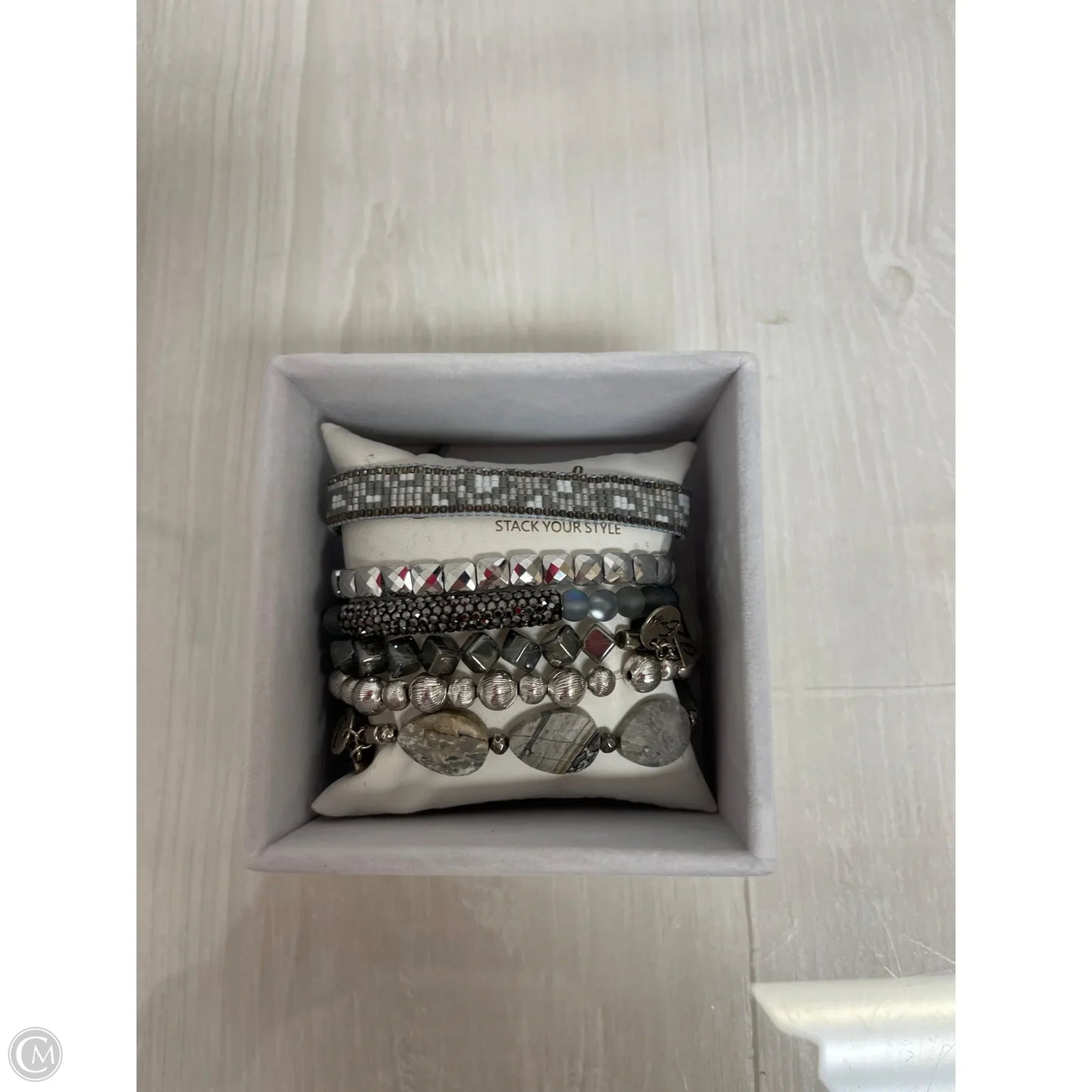 Bracelet Set By Clothes Mentor, Size: 06 Piece Set