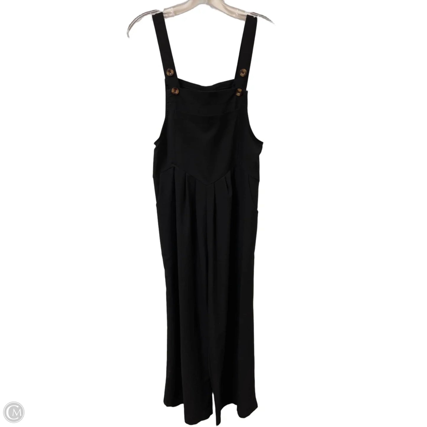 Jumpsuit By Clothes Mentor In Black, Size: M