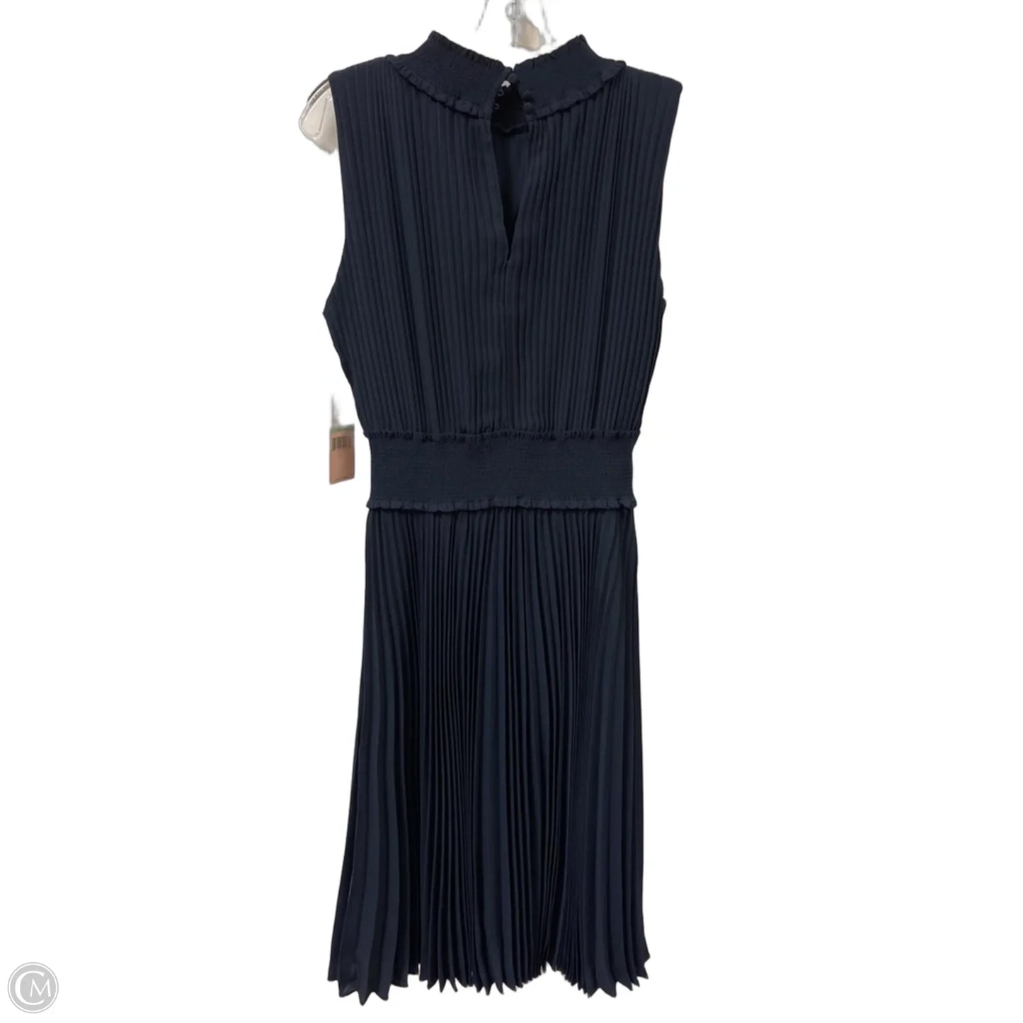 Dress Casual Midi By Nanette By Nanette Lepore In Navy, Size: M