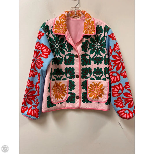 Jacket Other By Sunday Up In Multi-colored, Size: S