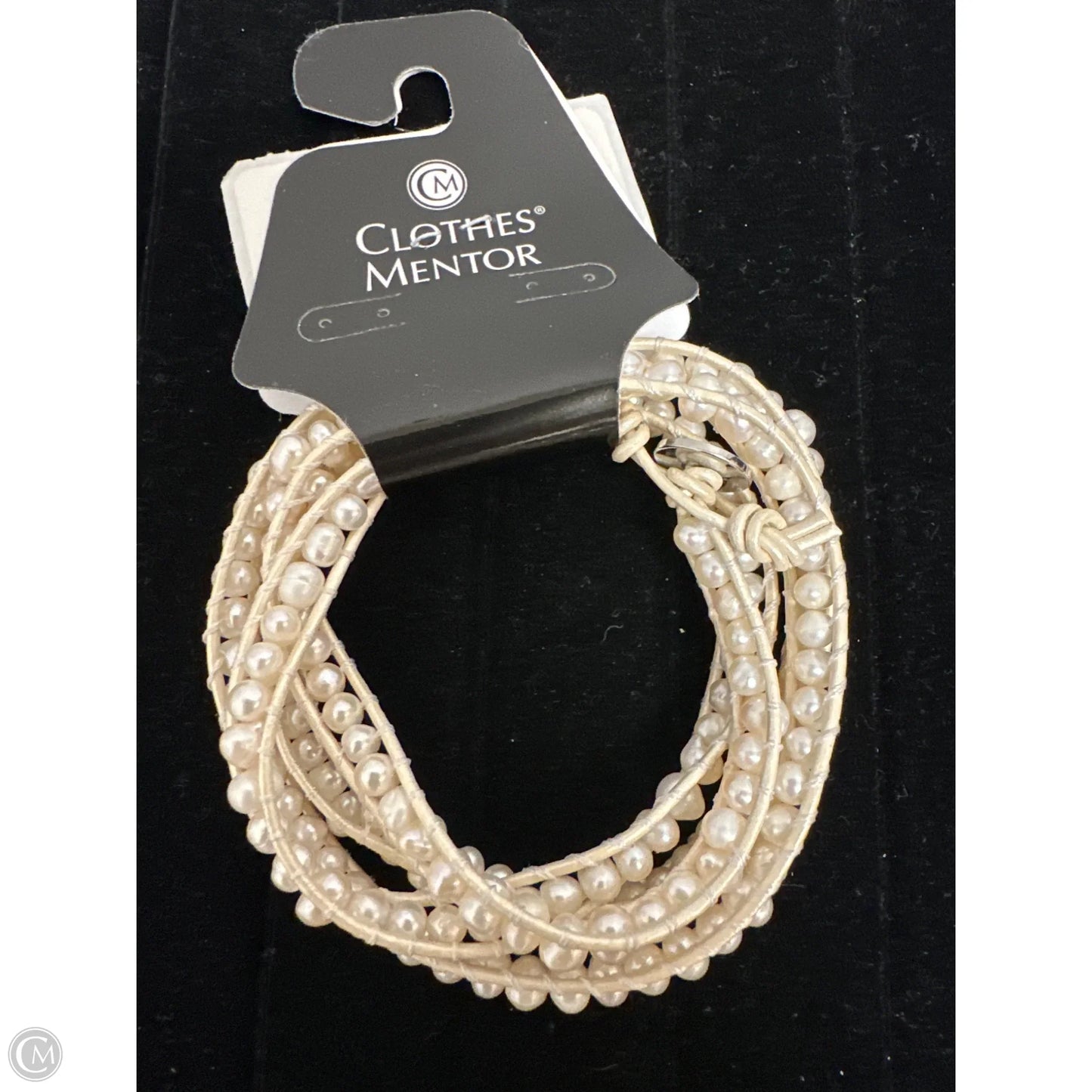 Bracelet Beaded By Clothes Mentor
