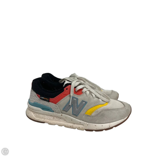 Shoes Sneakers By New Balance In Multi-colored, Size: 7