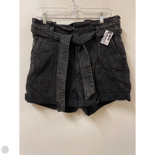Shorts By Express In Black, Size: 10