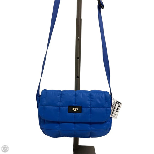 Crossbody Designer By Ugg, Size: Small