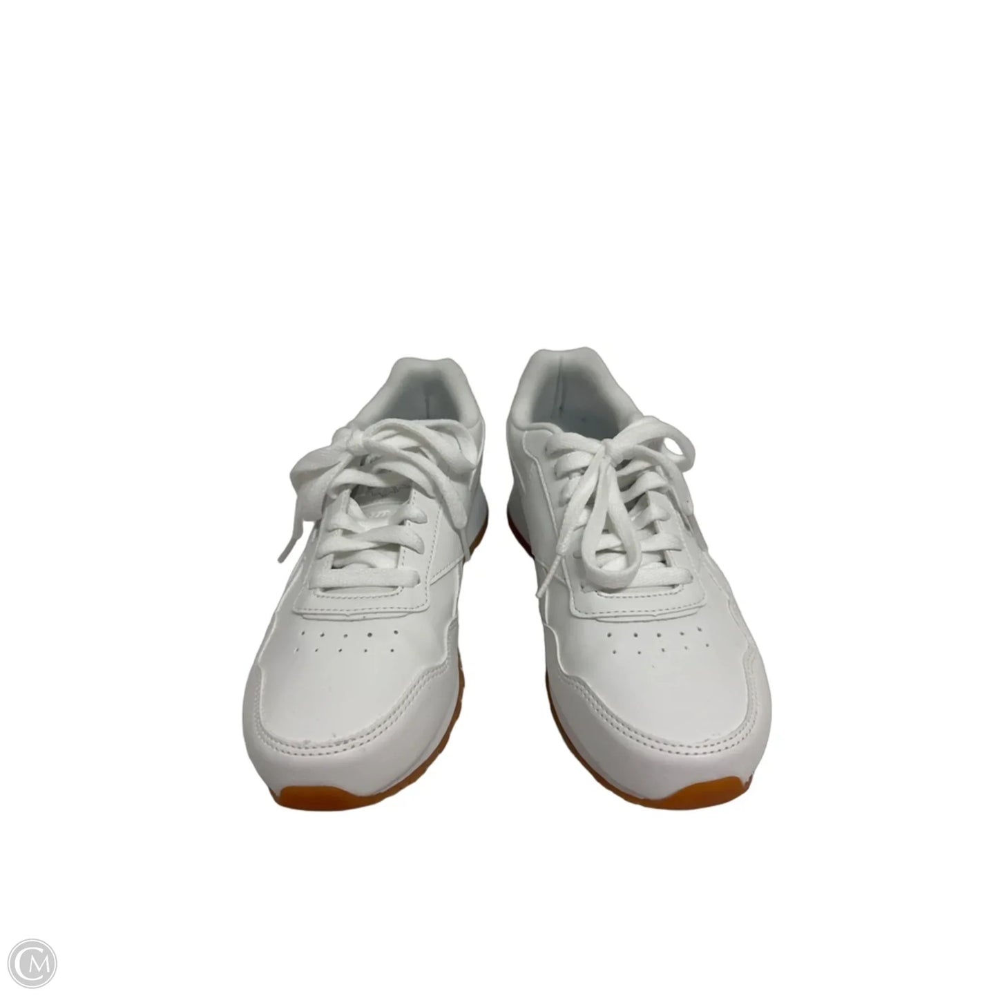 Shoes Sneakers By Reebok In White, Size: 6