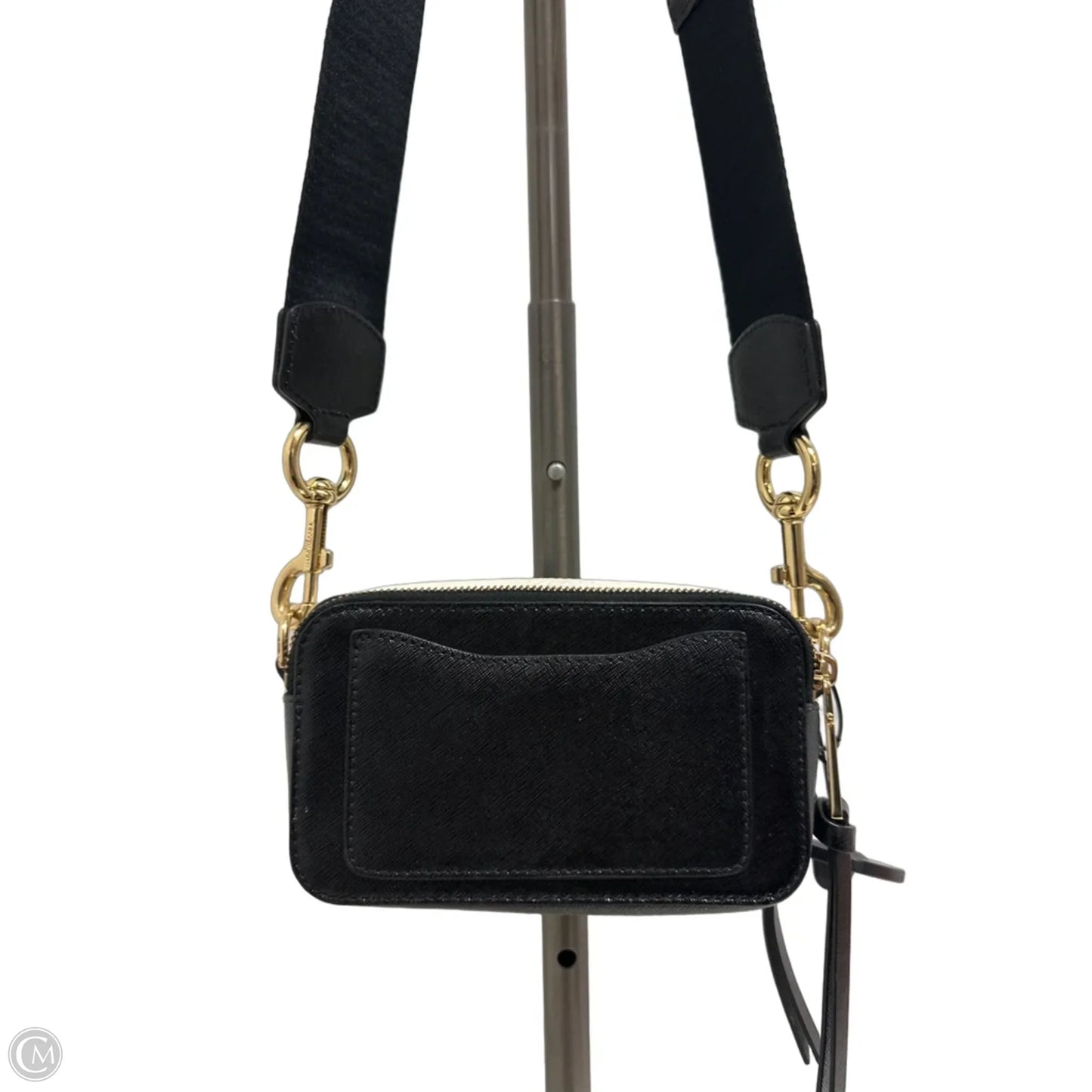 Crossbody Luxury Designer By Marc Jacobs, Size: Small
