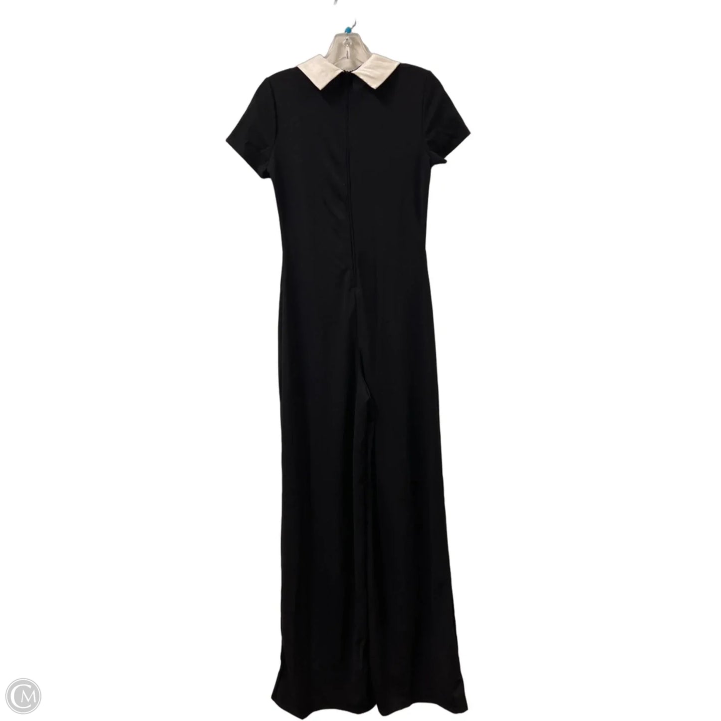 Jumpsuit By Fashion Nova In Black & White, Size: M