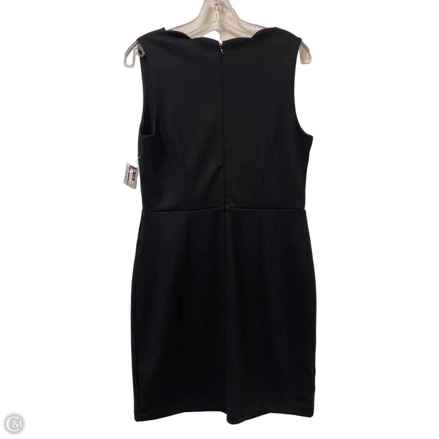 Dress Casual Short By Loft In Black, Size: M