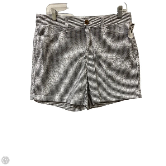 Shorts By St Johns Bay In Striped Pattern, Size: 10