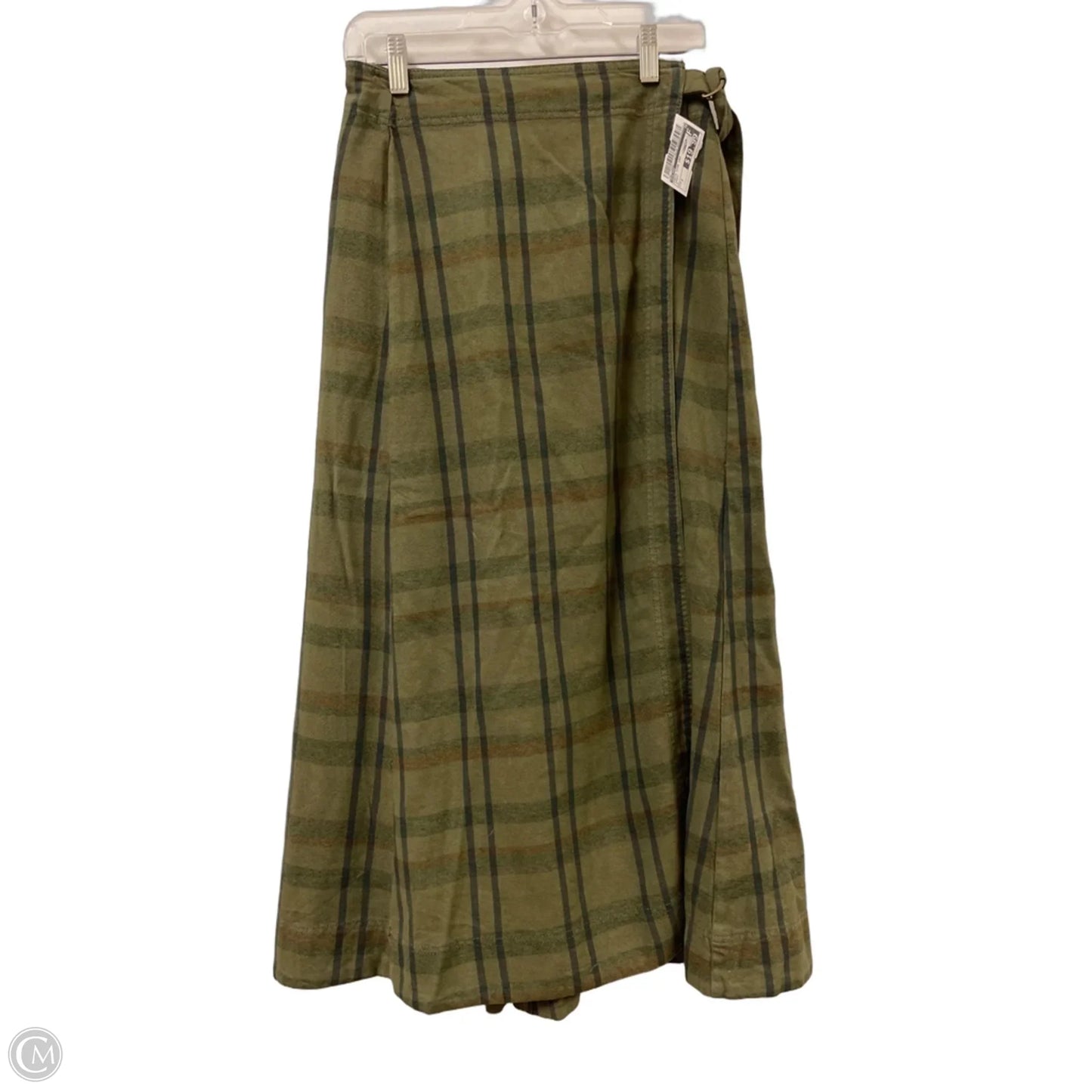 Pants Wide Leg By Pilcro In Green, Size: 2