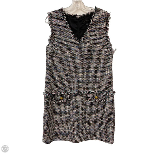 Dress Casual Short By J. Crew In Multi-colored, Size: M