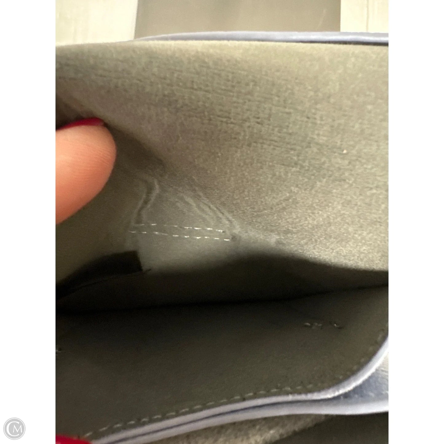 Crossbody By Clothes Mentor, Size: Small