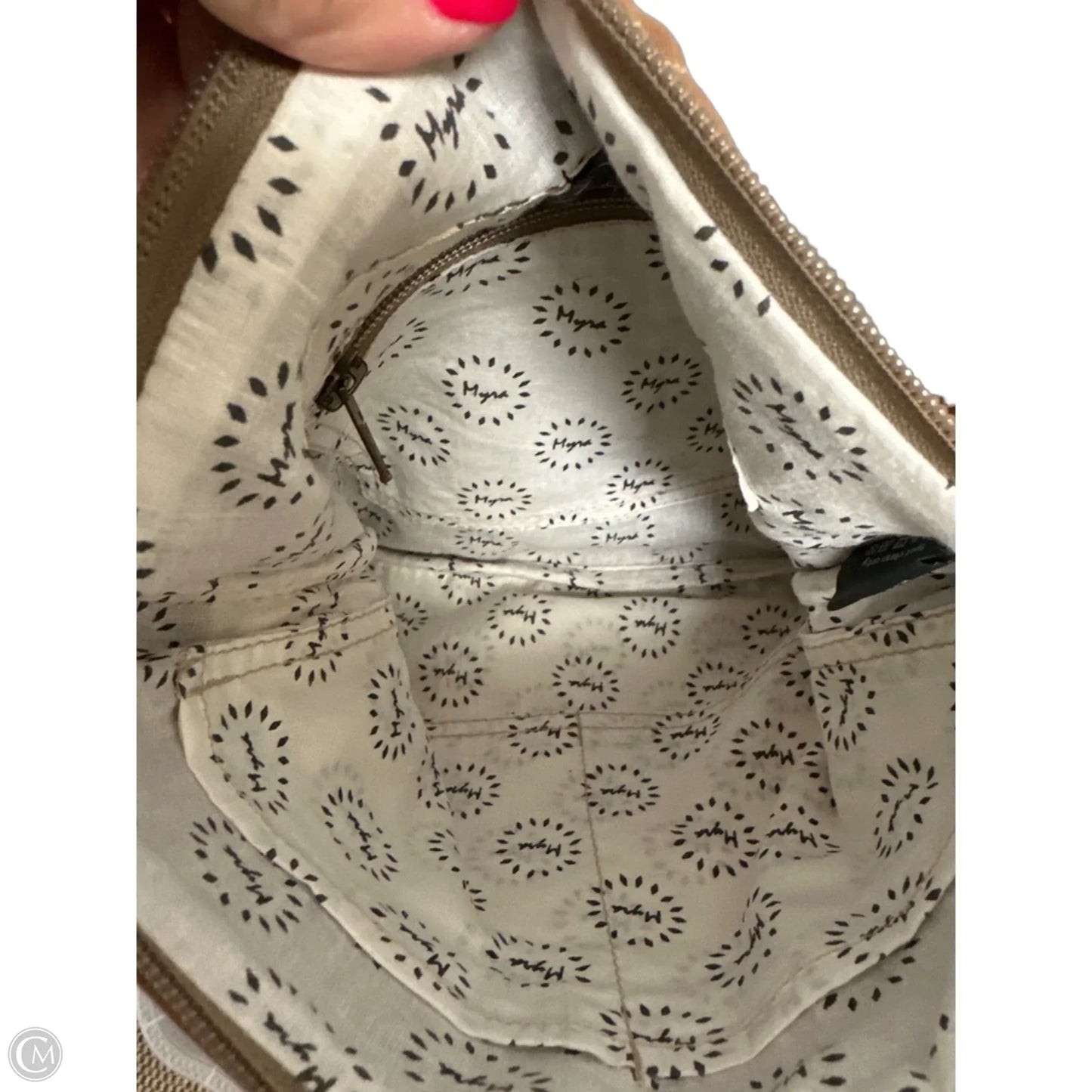 Crossbody By Myra, Size: Medium