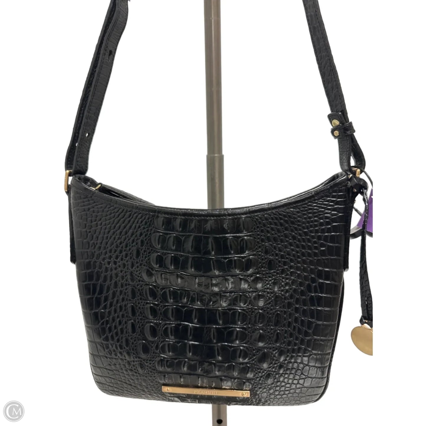 Crossbody Designer By Brahmin, Size: Medium