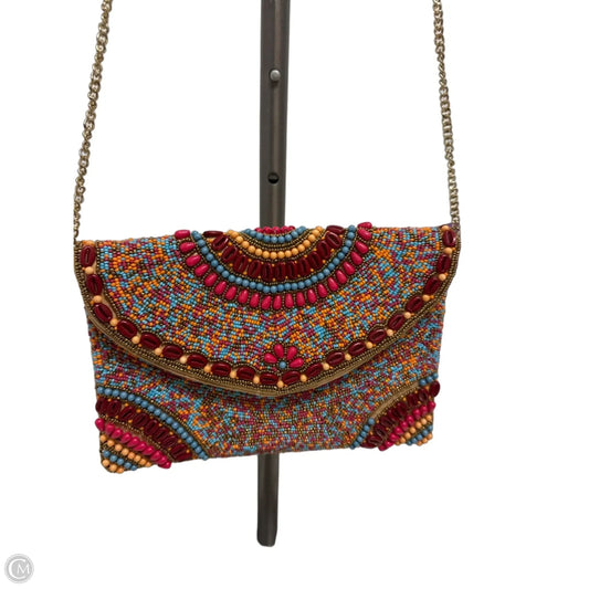 Clutch By Clothes Mentor, Size: Medium