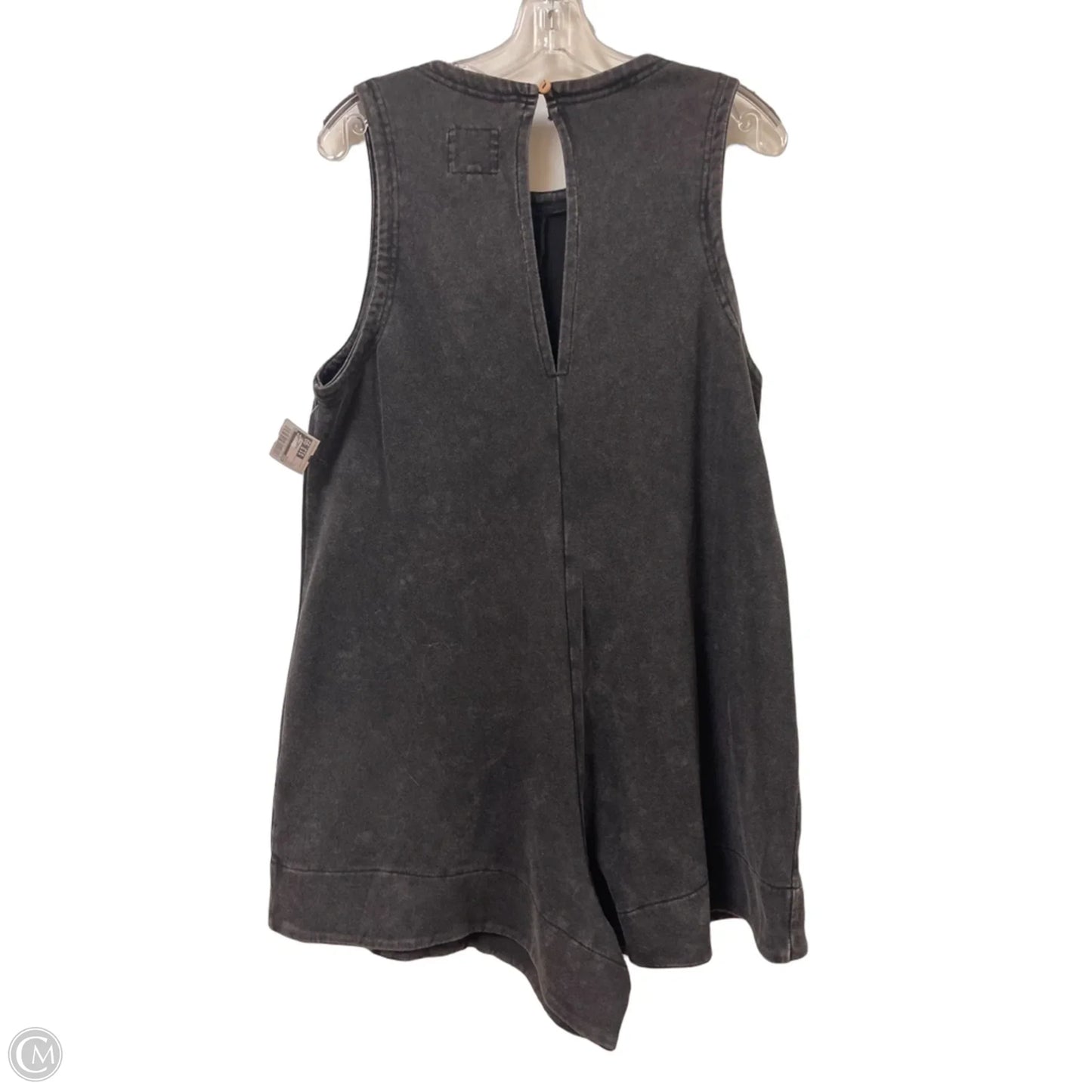 Romper By Umgee In Grey, Size: L