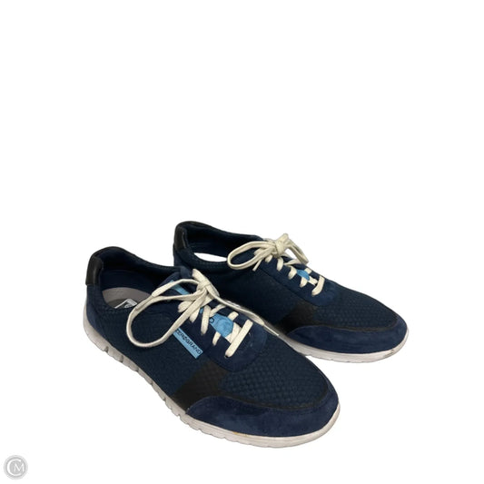 Shoes Sneakers By Cole-haan In Navy, Size: 8