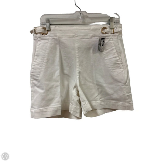 Shorts By White House Black Market In White, Size: 10