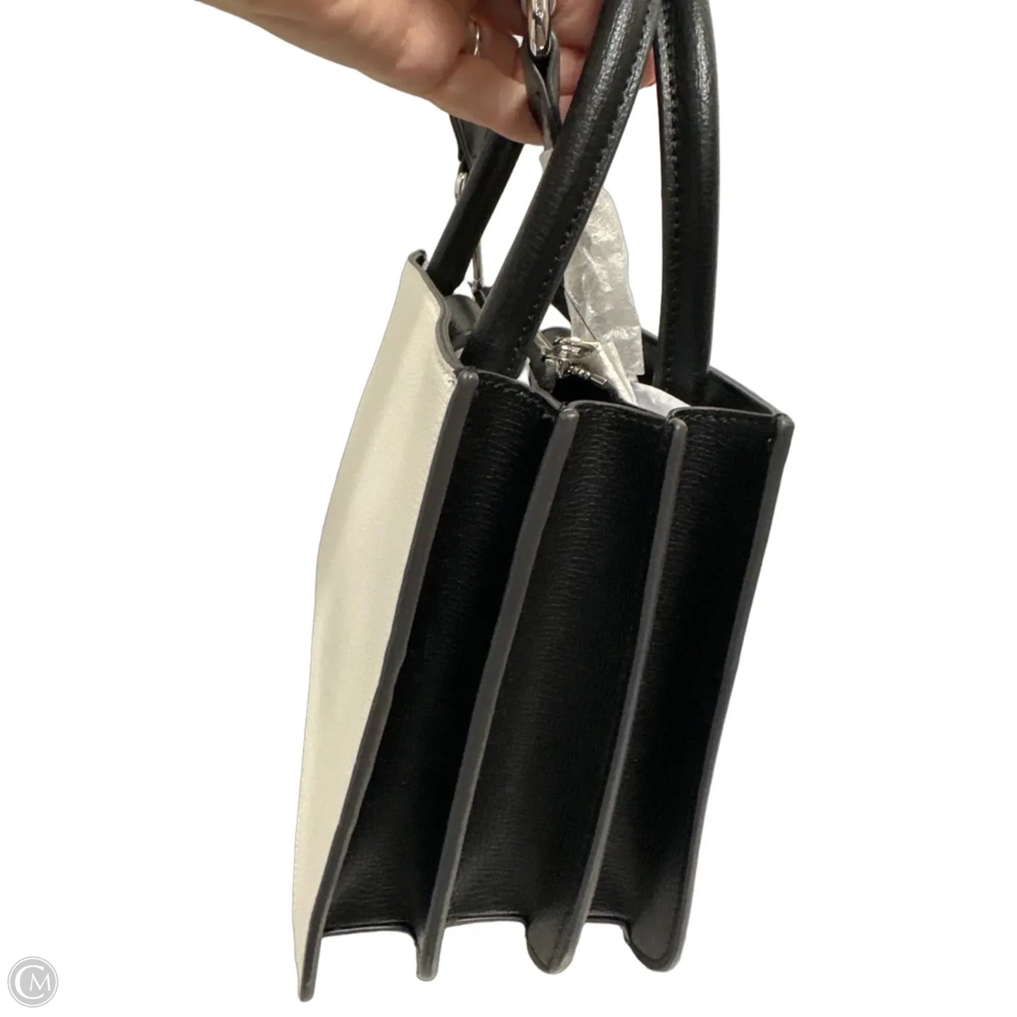 Handbag Designer By Karl Lagerfeld, Size: Medium