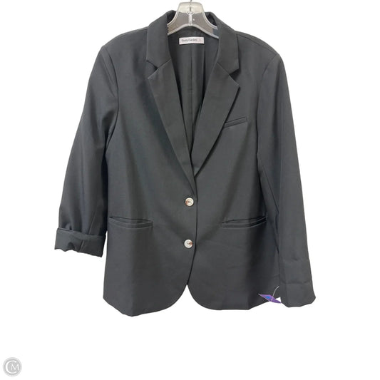 Blazer By Prettygarden In Black, Size: L